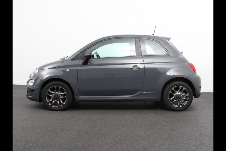 Fiat 500 1.0 Hybrid Connect | Airco | Cruise Control | Lichtmetalen Velgen | Dab |Sportstoelen