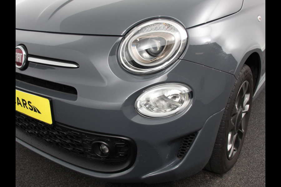 Fiat 500 1.0 Hybrid Connect | Airco | Cruise Control | Lichtmetalen Velgen | Dab |Sportstoelen