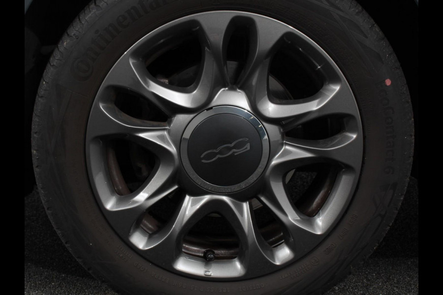 Fiat 500 1.0 Hybrid Connect | Airco | Cruise Control | Lichtmetalen Velgen | Dab |Sportstoelen