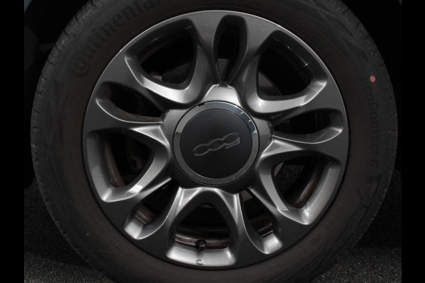 Fiat 500 1.0 Hybrid Connect | Airco | Cruise Control | Lichtmetalen Velgen | Dab |Sportstoelen