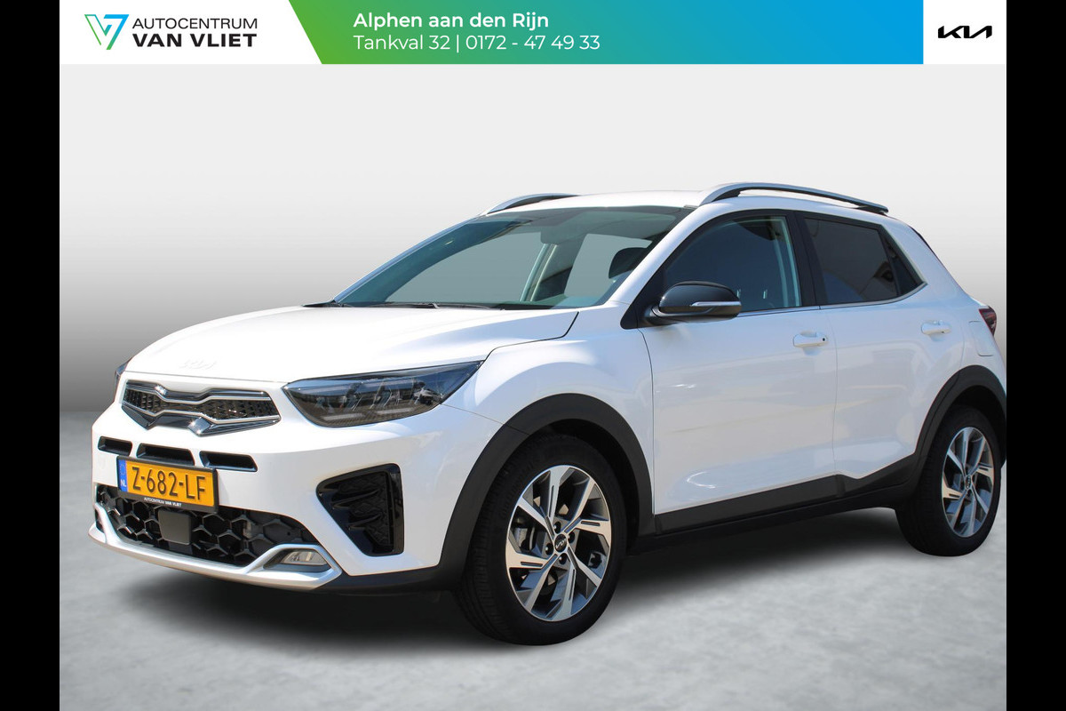 Kia Stonic 1.0 T-GDi MHEV GT-Line | Stoel en stuurverwarming | Achteruitrijcamera | Kia Stonic 1.0 T-GDi MHEV GT-Line | Stoel en stuurverwarming | Achteruitrijcamera |