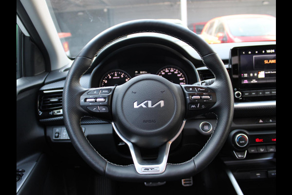 Kia Stonic 1.0 T-GDi MHEV GT-Line | Stoel en stuurverwarming | Achteruitrijcamera |