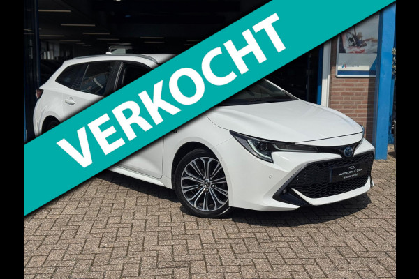 Toyota Corolla Touring Sports 1.8 Hybrid 2019 AUT Trekh