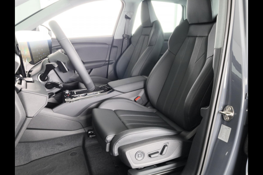 Audi Q6 e-tron Advanced edition e-tron perf 225kW/306pk 100Kwh Ha Tech Plus pakket, sportstoelen met leder, bumpers in kleur carrosserie, omgevingscamera's
