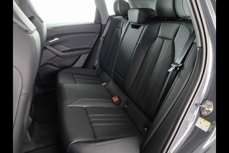 Audi Q6 e-tron Advanced edition e-tron perf 225kW/306pk 100Kwh Ha Tech Plus pakket, sportstoelen met leder, bumpers in kleur carrosserie, omgevingscamera's