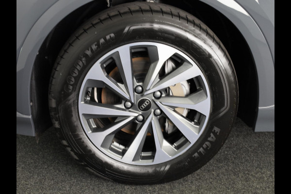 Audi Q6 e-tron Advanced edition e-tron perf 225kW/306pk 100Kwh Ha Tech Plus pakket, sportstoelen met leder, bumpers in kleur carrosserie, omgevingscamera's