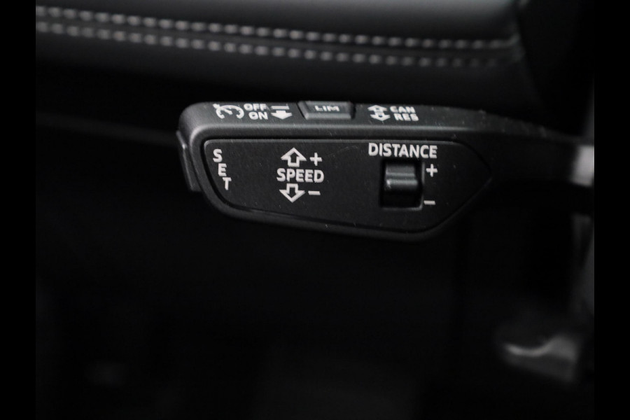 Audi Q6 e-tron Advanced edition e-tron perf 225kW/306pk 100Kwh Ha Tech Plus pakket, sportstoelen met leder, bumpers in kleur carrosserie, omgevingscamera's