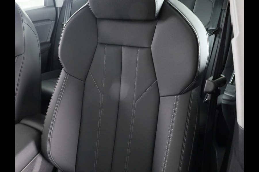 Audi Q6 e-tron Advanced edition e-tron perf 225kW/306pk 100Kwh Ha Tech Plus pakket, sportstoelen met leder, bumpers in kleur carrosserie, omgevingscamera's