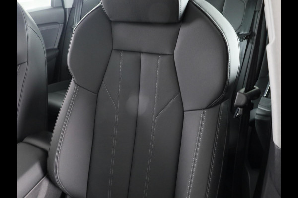 Audi Q6 e-tron Advanced edition e-tron perf 225kW/306pk 100Kwh Ha Tech Plus pakket, sportstoelen met leder, bumpers in kleur carrosserie, omgevingscamera's
