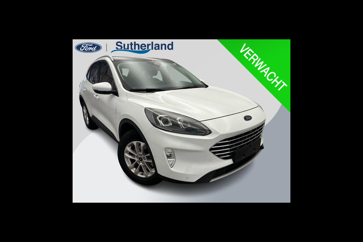 Ford Kuga 2.5 PHEV Titanium 225pk | Driver Assistance Pack | Panoramadak | Winterpack | Wegklapbare Trekhaak | Technology Pack | All Weather Banden Ford Kuga 2.5 PHEV Titanium 225pk | Driver Assistance Pack | Panoramadak | Winterpack | Wegklapbare Trekhaak | Technology Pack | All Weather Banden