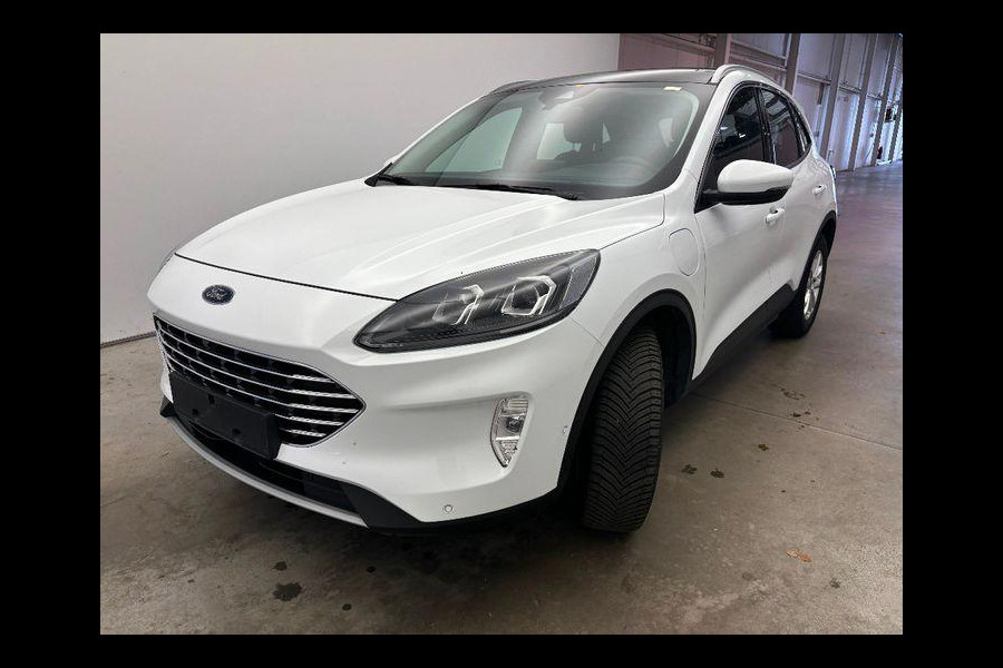 Ford Kuga 2.5 PHEV Titanium 225pk | Driver Assistance Pack | Panoramadak | Winterpack | Wegklapbare Trekhaak | Technology Pack | All Weather Banden