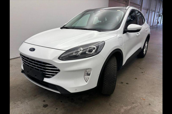 Ford Kuga 2.5 PHEV Titanium 225pk | Driver Assistance Pack | Panoramadak | Winterpack | Wegklapbare Trekhaak | Technology Pack | All Weather Banden