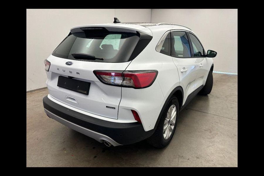 Ford Kuga 2.5 PHEV Titanium 225pk | Driver Assistance Pack | Panoramadak | Winterpack | Wegklapbare Trekhaak | Technology Pack | All Weather Banden