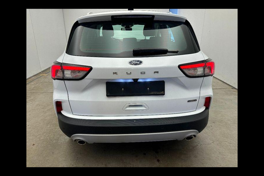 Ford Kuga 2.5 PHEV Titanium 225pk | Driver Assistance Pack | Panoramadak | Winterpack | Wegklapbare Trekhaak | Technology Pack | All Weather Banden
