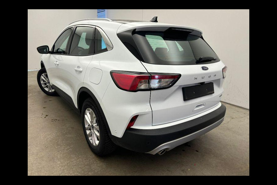 Ford Kuga 2.5 PHEV Titanium 225pk | Driver Assistance Pack | Panoramadak | Winterpack | Wegklapbare Trekhaak | Technology Pack | All Weather Banden
