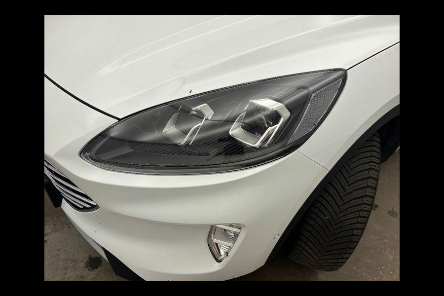 Ford Kuga 2.5 PHEV Titanium 225pk | Driver Assistance Pack | Panoramadak | Winterpack | Wegklapbare Trekhaak | Technology Pack | All Weather Banden