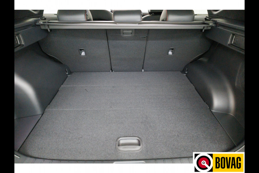Hyundai Tucson 1.6 T-GDI PHEV N Line Sky 4WD 252 PK PHEV | Panoramadak | Leer/alcantara | HUD | 360 camera Adaptive cruise met fileassistent. Stoelverwarming/koeling, Electrische achterklep. Krell audio