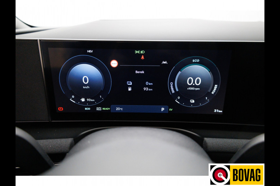 Hyundai Tucson 1.6 T-GDI PHEV N Line Sky 4WD 252 PK PHEV | Panoramadak | Leer/alcantara | HUD | 360 camera Adaptive cruise met fileassistent. Stoelverwarming/koeling, Electrische achterklep. Krell audio