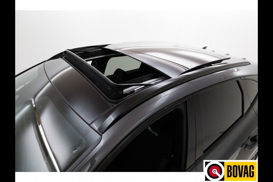 Hyundai Tucson 1.6 T-GDI PHEV N Line Sky 4WD 252 PK PHEV | Panoramadak | Leer/alcantara | HUD | 360 camera Adaptive cruise met fileassistent. Stoelverwarming/koeling, Electrische achterklep. Krell audio