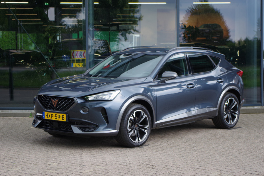 CUPRA Formentor 1.4 e-Hybrid 204 PK BNS PHEV, Kuipstoelen, Keyless, Carplay, Winterpakket, Camera,