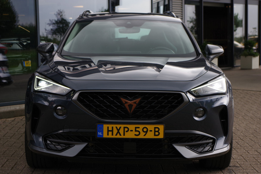 CUPRA Formentor 1.4 e-Hybrid 204 PK BNS PHEV, Kuipstoelen, Keyless, Carplay, Winterpakket, Camera,
