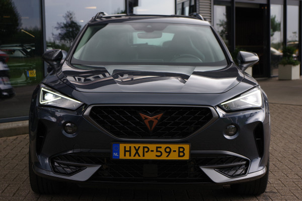 CUPRA Formentor 1.4 e-Hybrid 204 PK BNS PHEV, Kuipstoelen, Keyless, Carplay, Winterpakket, Camera,
