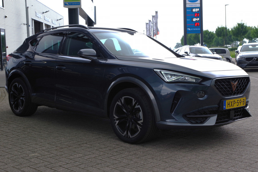 CUPRA Formentor 1.4 e-Hybrid 204 PK BNS PHEV, Kuipstoelen, Keyless, Carplay, Winterpakket, Camera,