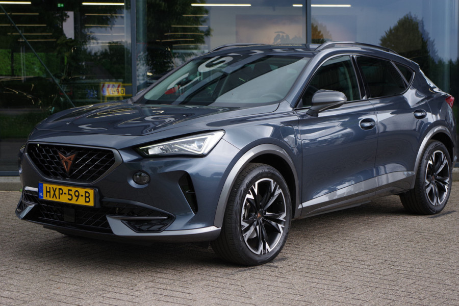 CUPRA Formentor 1.4 e-Hybrid 204 PK BNS PHEV, Kuipstoelen, Keyless, Carplay, Winterpakket, Camera,