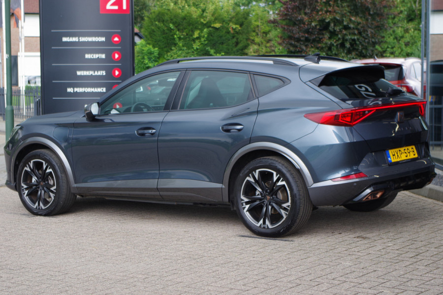CUPRA Formentor 1.4 e-Hybrid 204 PK BNS PHEV, Kuipstoelen, Keyless, Carplay, Winterpakket, Camera,
