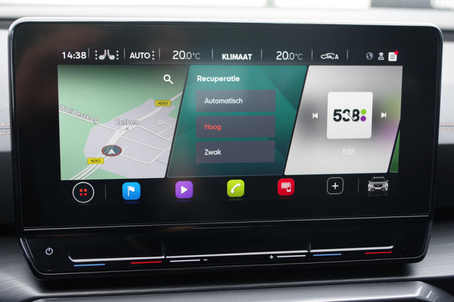 CUPRA Formentor 1.4 e-Hybrid 204 PK BNS PHEV, Kuipstoelen, Keyless, Carplay, Winterpakket, Camera,