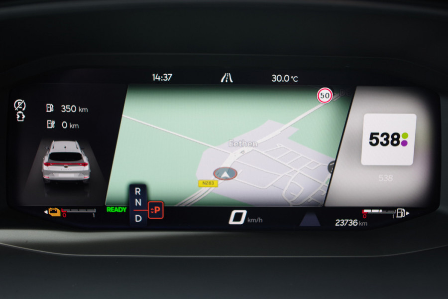 CUPRA Formentor 1.4 e-Hybrid 204 PK BNS PHEV, Kuipstoelen, Keyless, Carplay, Winterpakket, Camera,