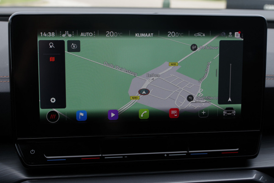 CUPRA Formentor 1.4 e-Hybrid 204 PK BNS PHEV, Kuipstoelen, Keyless, Carplay, Winterpakket, Camera,