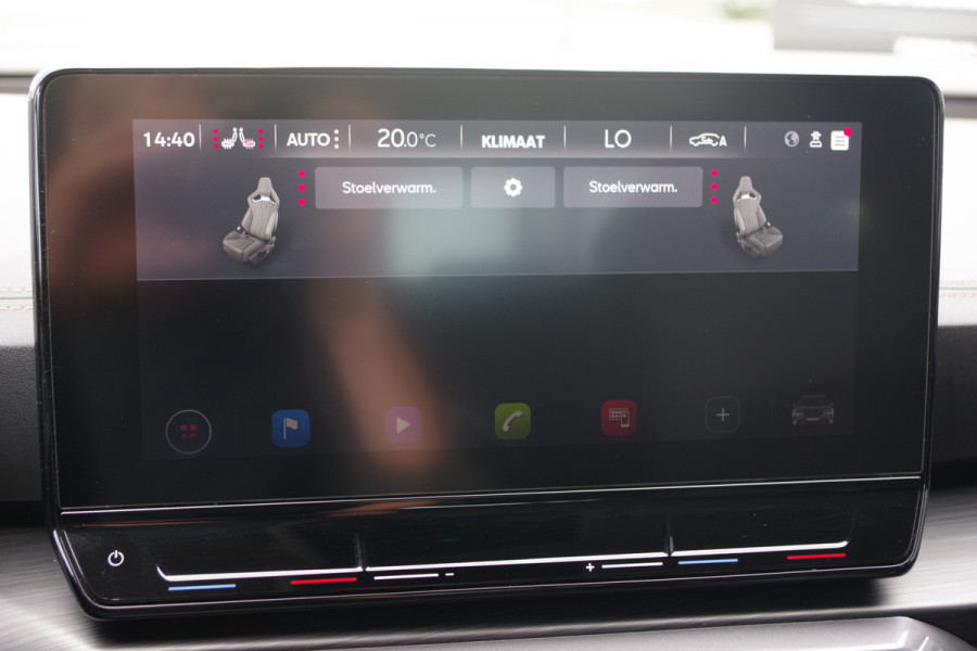 CUPRA Formentor 1.4 e-Hybrid 204 PK BNS PHEV, Kuipstoelen, Keyless, Carplay, Winterpakket, Camera,