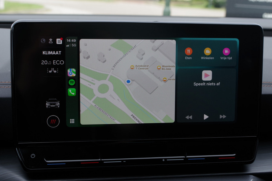 CUPRA Formentor 1.4 e-Hybrid 204 PK BNS PHEV, Kuipstoelen, Keyless, Carplay, Winterpakket, Camera,