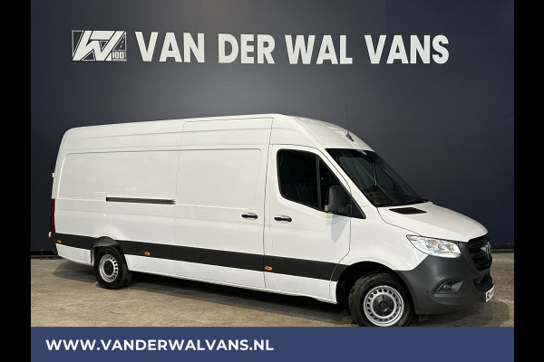 Mercedes-Benz Sprinter 315 CDI 150pk L3H2 Euro6 Airco | 360 graden Camera | Navigatie | Apple Carplay | Android Auto Cruisecontrol, Chauffeursstoel, Parkeersensoren, Stoelverwarming, Bijrijdersbank