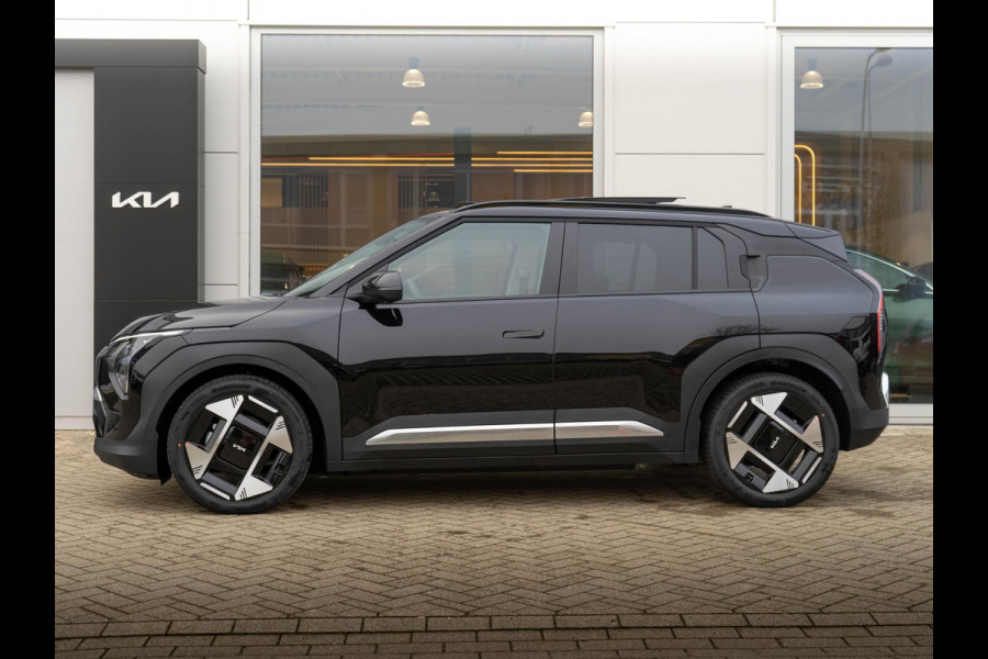 Kia EV3 Plus Advanced 81.4 kWh | Schuifkanteldak | Harman en kardon | Dode hoek assistentie |