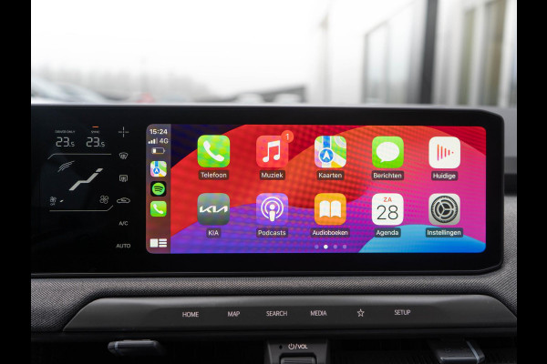 Kia EV3 Plus Advanced 81.4 kWh | Schuifkanteldak | Harman en kardon | Dode hoek assistentie |