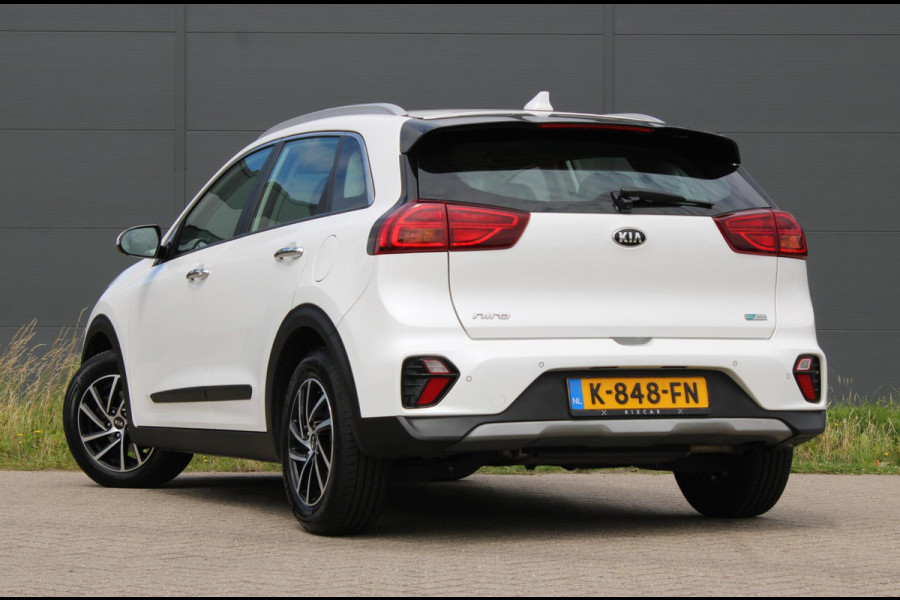 Kia Niro 1.6 GDi Hybrid DynamicLine !!NIEUWBINNEN!!