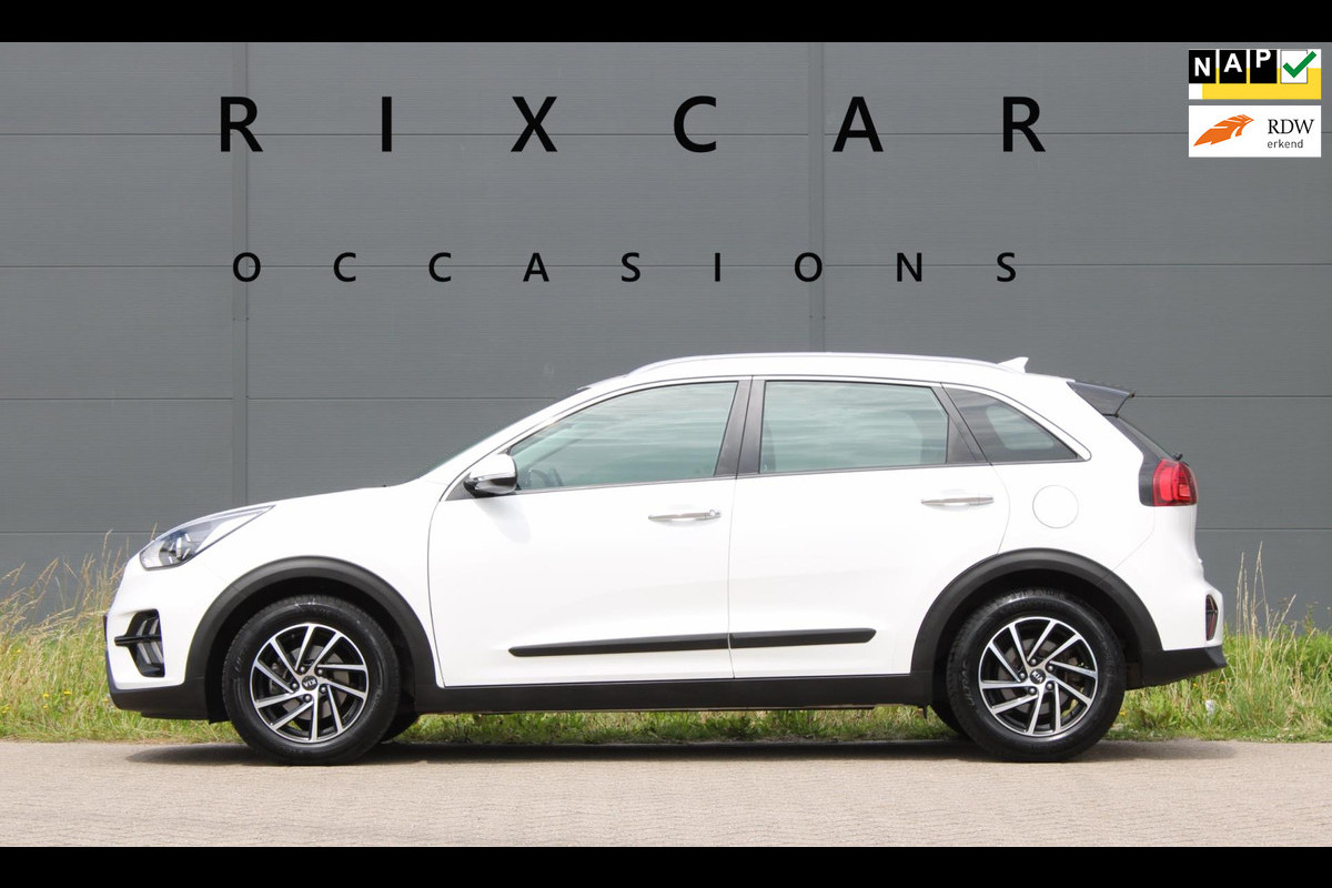 Kia Niro 1.6 GDi Hybrid DynamicLine !!NIEUWBINNEN!!