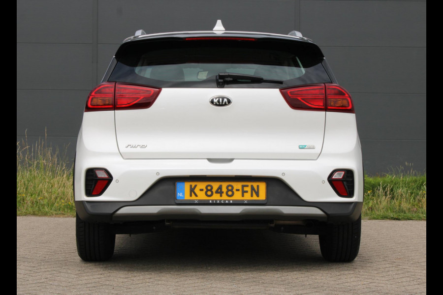 Kia Niro 1.6 GDi Hybrid DynamicLine !!NIEUWBINNEN!!