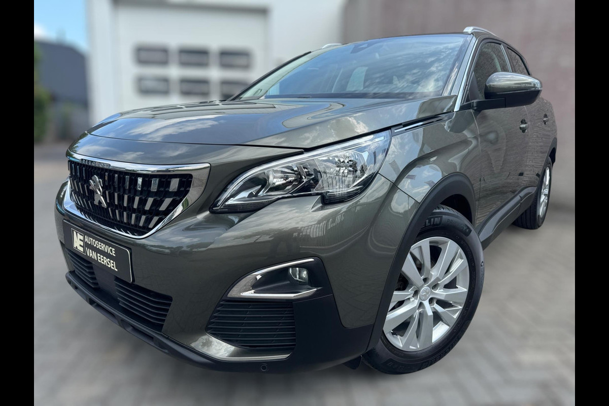 Peugeot 3008 1.2 PureTech Blue Lease Executive AFN. TREKHAAK / CAMERA / CRUISE / PDC V+A / NL AUTO / CARPLAY / DRAADL OPLADER Peugeot 3008 1.2 PureTech Blue Lease Executive AFN. TREKHAAK / CAMERA / CRUISE / PDC V+A / NL AUTO / CARPLAY / DRAADL OPLADER