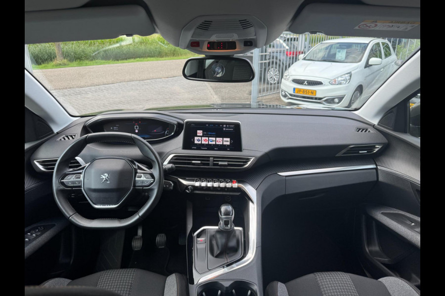 Peugeot 3008 1.2 PureTech Blue Lease Executive AFN. TREKHAAK / CAMERA / CRUISE / PDC V+A / NL AUTO / CARPLAY / DRAADL OPLADER