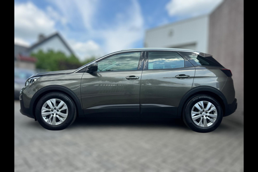 Peugeot 3008 1.2 PureTech Blue Lease Executive AFN. TREKHAAK / CAMERA / CRUISE / PDC V+A / NL AUTO / CARPLAY / DRAADL OPLADER