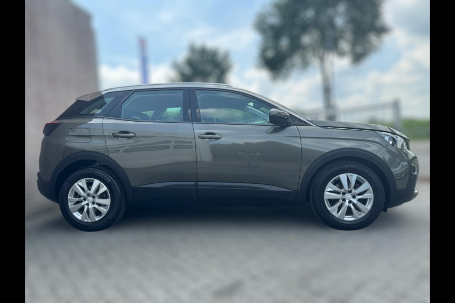 Peugeot 3008 1.2 PureTech Blue Lease Executive AFN. TREKHAAK / CAMERA / CRUISE / PDC V+A / NL AUTO / CARPLAY / DRAADL OPLADER