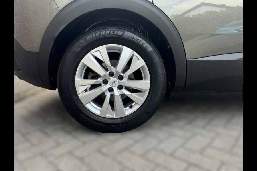 Peugeot 3008 1.2 PureTech Blue Lease Executive AFN. TREKHAAK / CAMERA / CRUISE / PDC V+A / NL AUTO / CARPLAY / DRAADL OPLADER