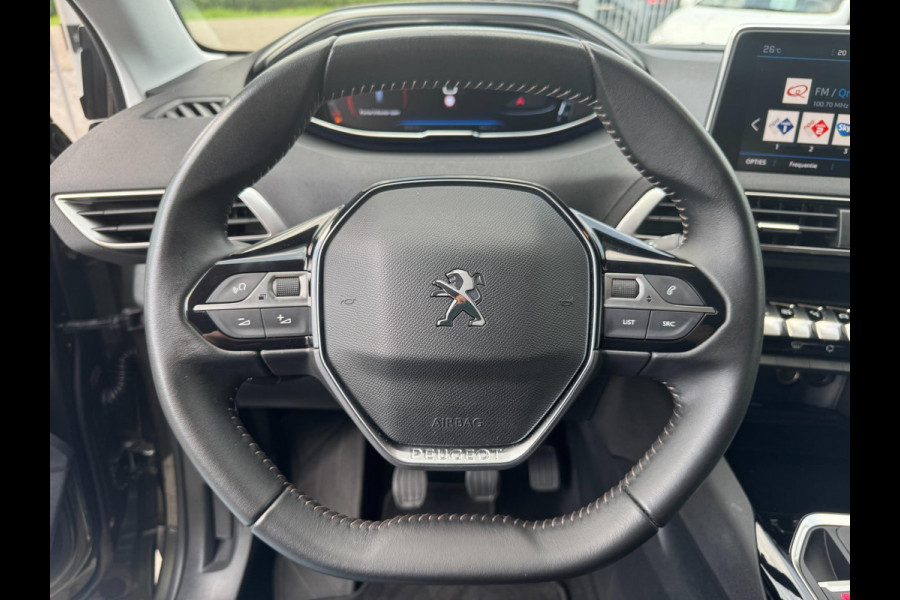 Peugeot 3008 1.2 PureTech Blue Lease Executive AFN. TREKHAAK / CAMERA / CRUISE / PDC V+A / NL AUTO / CARPLAY / DRAADL OPLADER