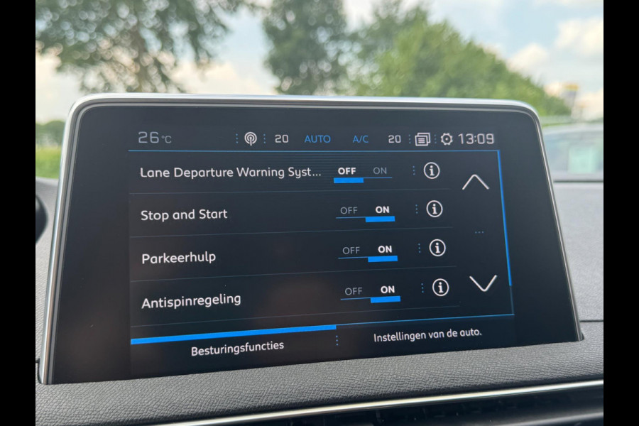 Peugeot 3008 1.2 PureTech Blue Lease Executive AFN. TREKHAAK / CAMERA / CRUISE / PDC V+A / NL AUTO / CARPLAY / DRAADL OPLADER