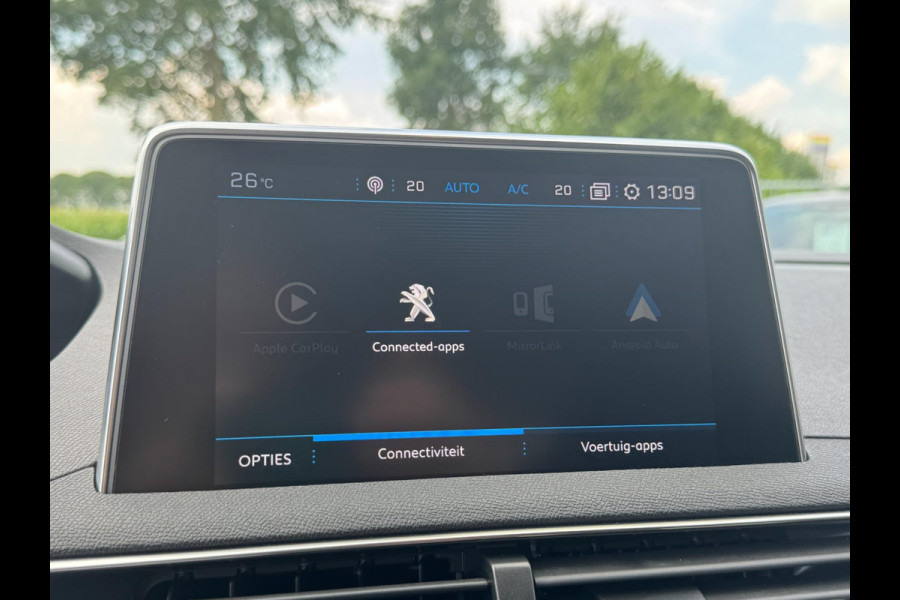 Peugeot 3008 1.2 PureTech Blue Lease Executive AFN. TREKHAAK / CAMERA / CRUISE / PDC V+A / NL AUTO / CARPLAY / DRAADL OPLADER