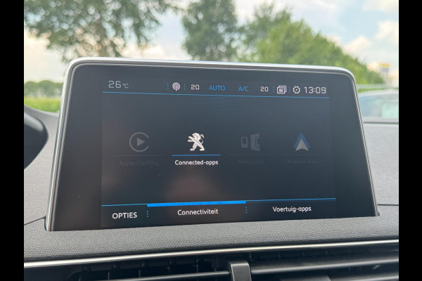 Peugeot 3008 1.2 PureTech Blue Lease Executive AFN. TREKHAAK / CAMERA / CRUISE / PDC V+A / NL AUTO / CARPLAY / DRAADL OPLADER