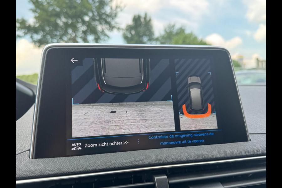 Peugeot 3008 1.2 PureTech Blue Lease Executive AFN. TREKHAAK / CAMERA / CRUISE / PDC V+A / NL AUTO / CARPLAY / DRAADL OPLADER